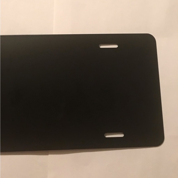 NEW💀 Skull Pink Goth License Plate Aluminum 4Holes Car Sedan SUV Truck Standard - Picture 2 of 4